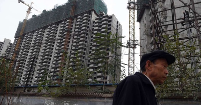 Lợi nhuận doanh nghiệp Trung Quốc sụt giảm mạnh (Ảnh Internet)