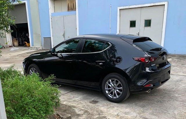 Mazda3 2019 sắp bán ra thị trường Việt Nam (Ảnh Internet)