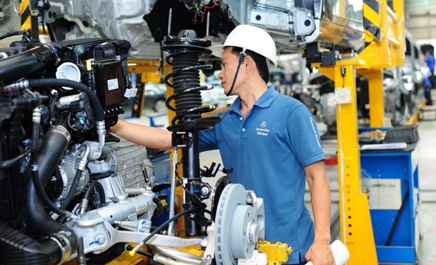 Rất ít sản phẩm cơ khí mang thương hiệu Việt Nam có khả năng cạnh tranh với thế giới