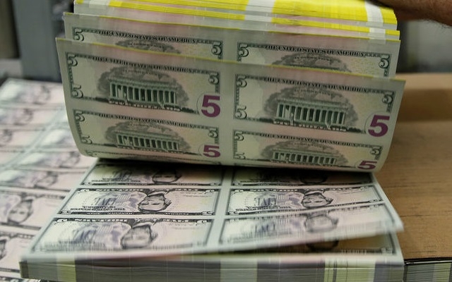 Giá USD hôm nay tăng nhẹ (Ảnh Internet)