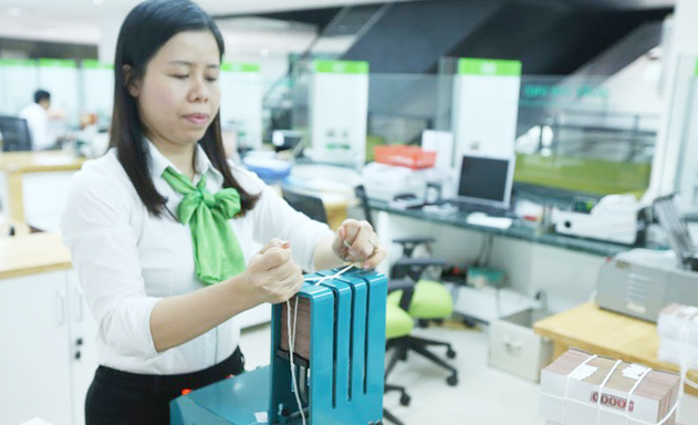 Mục tiêu tăng trưởng tín dụng 14% giúp kiềm chế lạm phát