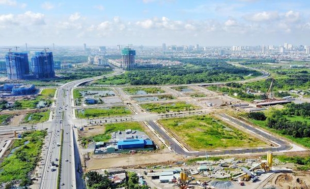 Nhiều dự án bất động sản đang gặp vướng về luật