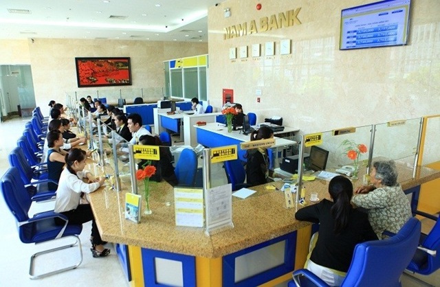 Nam A Bank được chấp thuận tăng vốn lên hơn 3.890 tỷ đồng (Ảnh Internet)