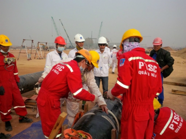 Cổ phiếu PQN của PTSC Quảng Ngãi sắp chào sàn UPCoM