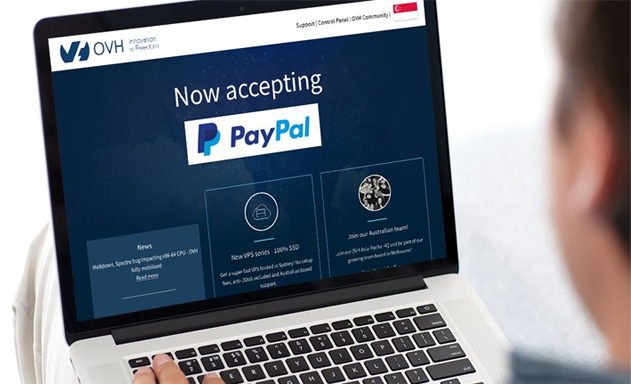 PayPal sẽ không kháng cáo án phạt của CMA