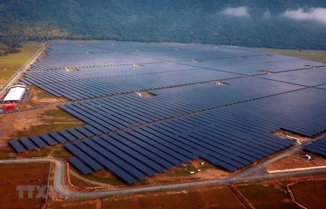 Khai mạc Triển lãm quốc tế Năng lượng mặt trời Việt Nam 2019 (Ảnh Internet)