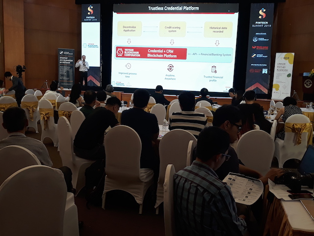 Các startup đoạt giải sẽ có cơ hội hợp tác với các ngân hàng và các quỹ đầu tư uy tín