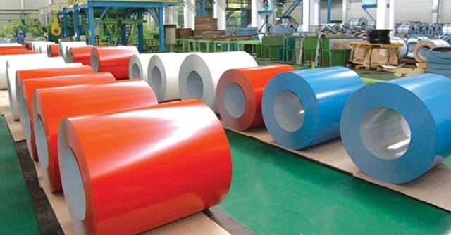 Bộ Công Thương vừa có quyết định miễn trừ thuế 16.294,9 tấn tôn phủ màu PCM, VCM của 3 công ty theo Thông tư 06/2018/TT-BCT ngày 20/4/2018.(Ảnh Internet)