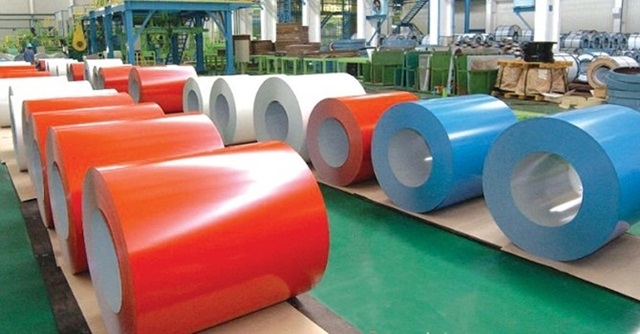 Bộ Công Thương vừa có quyết định miễn trừ thuế 16.294,9 tấn tôn phủ màu PCM, VCM của 3 công ty theo Thông tư 06/2018/TT-BCT ngày 20/4/2018.(Ảnh Internet)