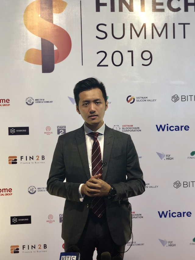 Ông Hàn Ngọc Tuấn Linh, Chủ tịch Hội đồng quản trị Công ty cổ phần Vietnam Silicon Valley (VSV)