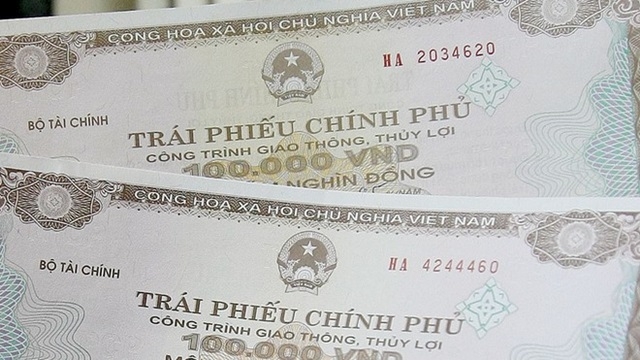 Ngày 25/9, HNX đã tổ chức phiên đấu thầu trái phiếu chính phủ do Kho bạc Nhà nước phát hành và đã huy động được 3.050 tỷ đồng.(Ảnh Internet)