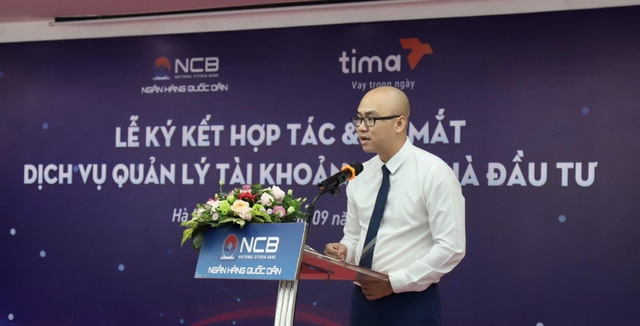 Tima bắt tay NCB, ra mắt dịch vụ quản lý tài khoản người cho vay (Ảnh Internet)