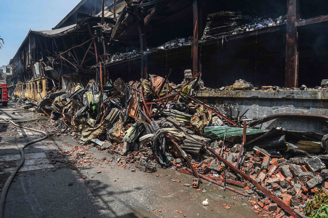 Công ty Rạng Đông sẽ nhận bồi thường bảo hiểm khoảng 150 tỷ đồng (Ảnh Internet)