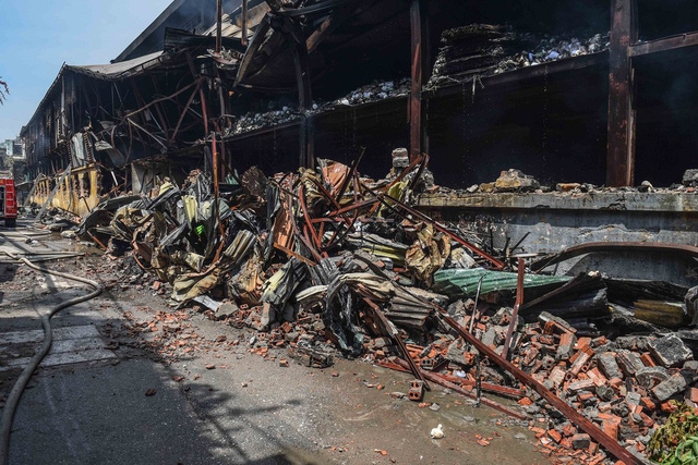 Công ty Rạng Đông sẽ nhận bồi thường bảo hiểm khoảng 150 tỷ đồng (Ảnh Internet)