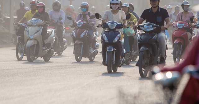 Chi cục Bảo vệ môi trường cho biết, không có việc Hà Nội là thành phố ô nhiễm nhất thế giới (Ảnh Internet)