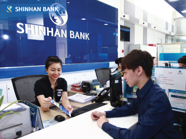 Kể từ 1/10/2019 Shinhan Bank chính thức áp dụng Basel II (Nguồn: Internet)