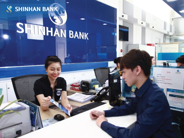 Kể từ 1/10/2019 Shinhan Bank chính thức áp dụng Basel II (Nguồn: Internet)