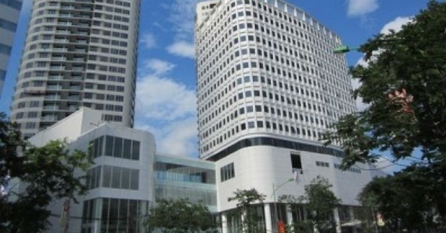 TP.HCM hiện là một trong những thị trường sở hữu các văn phòng hạng A hoạt động tốt nhất khu vực châu Á, với công suất 98%, giá thuê 60 USD/m2/tháng.(Ảnh Internet)