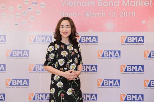 Bà Nguyễn Thị Kim Oanh, Chủ tịch Hiệp hội Thị trường trái phiếu Việt Nam cho rằng các nhà đầu tư cá nhân đang nhầm lẫn về trái phiếu có bảo lãnh