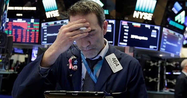 Chứng khoán Mỹ giảm tuần thứ hai liên tiếp (Ảnh Internet)
