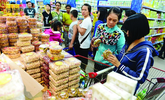 Doanh nghiệp cần đầu tư vào khâu bao bì, nhãn mác sản phẩm