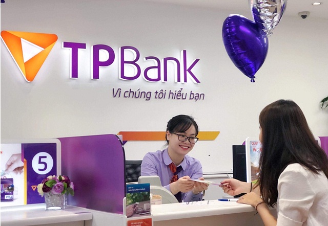 TPBank tiếp tục nằm trong top 500 ngân hàng mạnh nhất châu Á