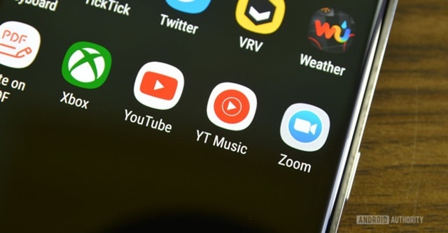 YouTube Music là ứng dụng Google mới nhất được cài sẵn trên các thiết bị chạy Android bán ra thị trường (Ảnh Internet)