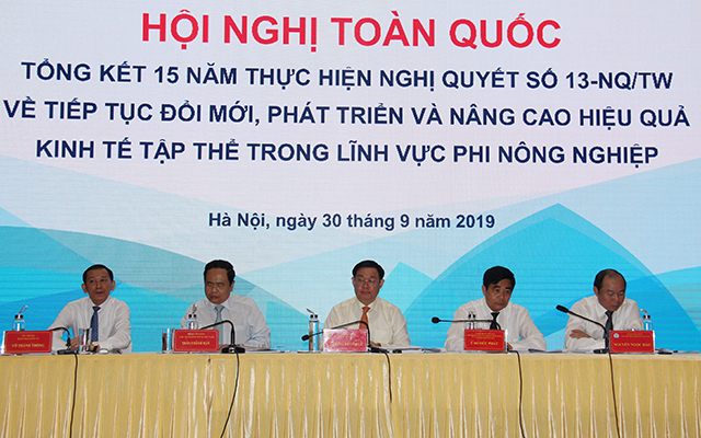Lãnh đạo Đảng, Nhà nước chủ trì hội nghị