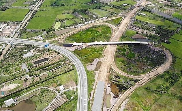 Mỗi dự án BOT gần đây cần vay vượt quá con số 3.000 tỷ đồng