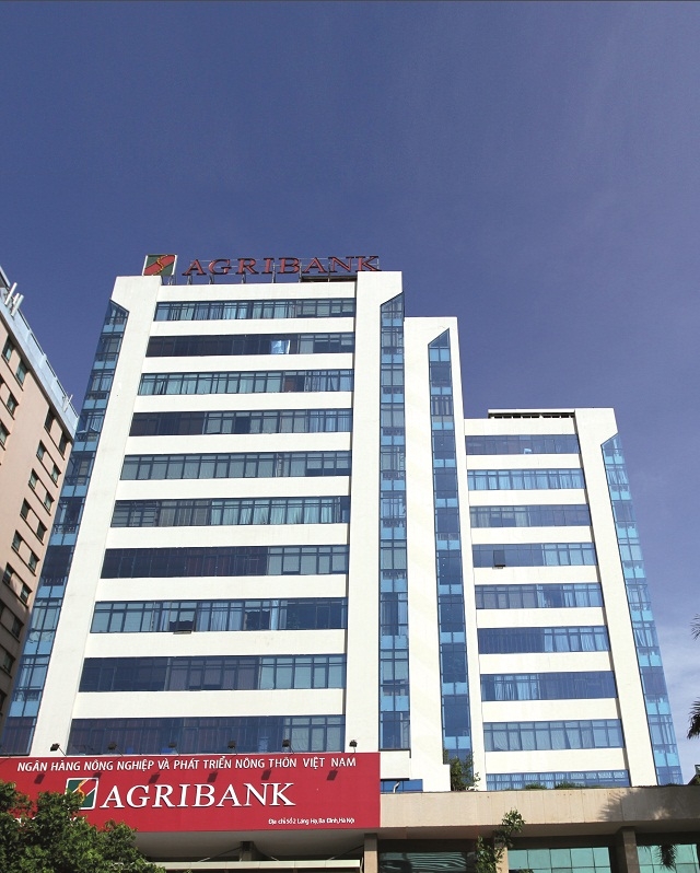 Agribank xếp hạng thứ 156/500 ngân hàng lớn nhất châu Á về quy mô tài sản