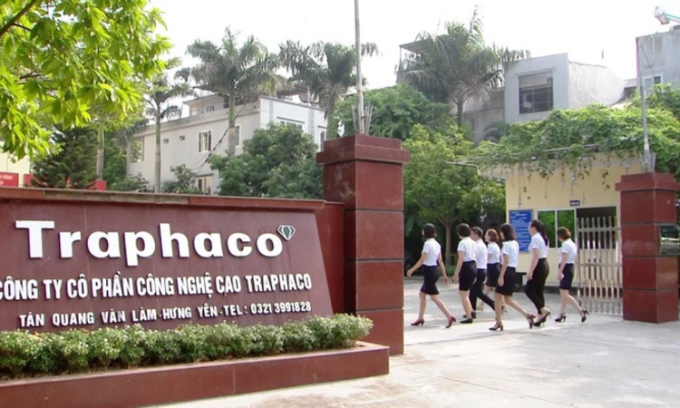 Traphaco giảm chỉ tiêu kinh doanh, cổ phiếu TRA cũng đồng thuận giảm