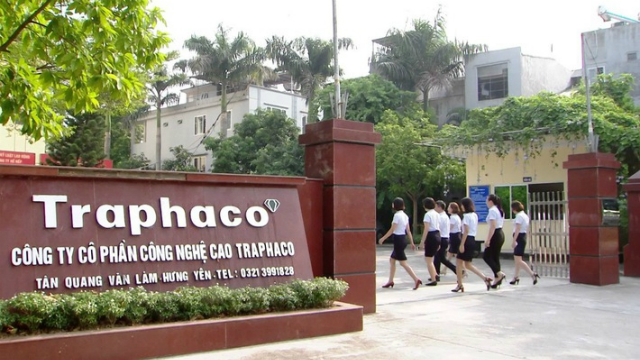 Traphaco giảm chỉ tiêu kinh doanh, cổ phiếu TRA cũng đồng thuận giảm