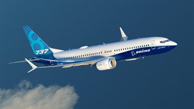 Boeing vẫn đang nỗ lực để các nhà quản lý cho phép đưa mẫu Boeing 737 MAX trở lại hoạt động trong quý IV/2019. (Ảnh Internet)