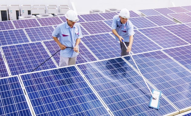 Chính sách giá điện mặt trời được đề xuất chỉ còn một mức cho tất cả các vùng bức xạ