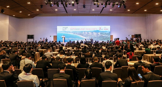 Sự kiện về bất động sản biển Bình Thuận