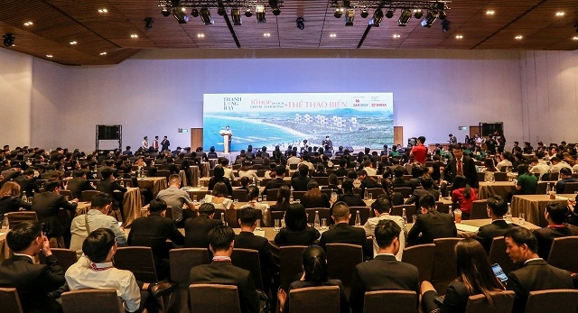 Sự kiện về bất động sản biển Bình Thuận