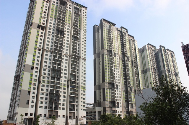 Bất động sản Tp.HCM giảm mạnh trong quý 4/2019