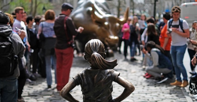 Chứng khoán Mỹ khởi đầu tháng 10 tồi tệ nhất trong 10 năm (Ảnh Internet)