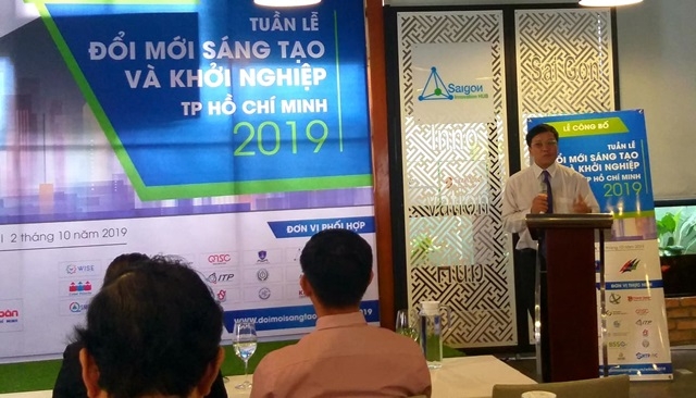 WHISE 2019 sẽ diễn ra từ ngày 15 - 19/10 với hơn 30 sự kiện (Ảnh Internet)