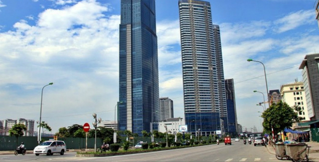 Bất động sản Việt Nam hấp dẫn các nhà đầu tư Hàn Quốc (Ảnh: Internet)