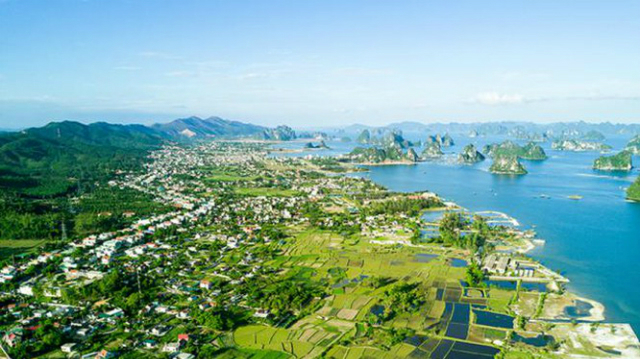 Khu vực Bắc Cái Bầu sắp được triển khai lập đồ án quy hoạch phân khu (Ảnh: Internet)