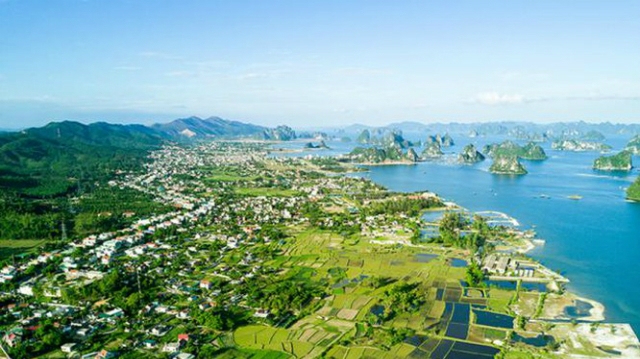 Khu vực Bắc Cái Bầu sắp được triển khai lập đồ án quy hoạch phân khu (Ảnh: Internet)