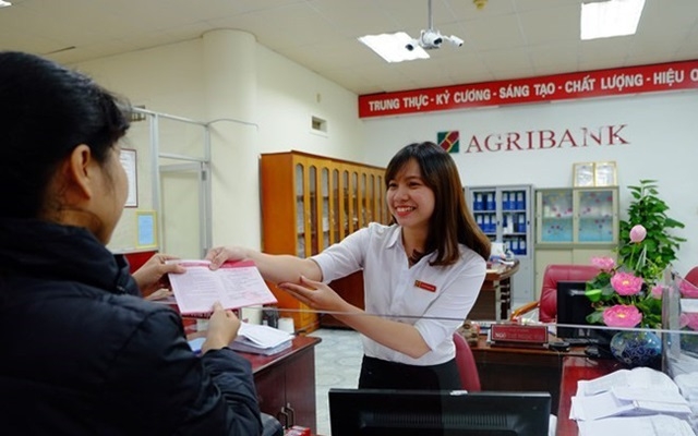 Agribank phát hành lô trái phiếu 5.000 tỷ đồng, lãi suất kỳ đầu 8,1%/năm (Ảnh Internet)