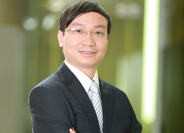 Ông Trần Minh Hoàng, Kinh tế trưởng, Giám đốc Phòng phân tích và nghiên cứu Chứng khoán Vietcombank