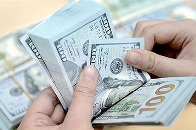 Giá USD thế giới tăng cao, trong nước vẫn đứng yên (Ảnh Internet)