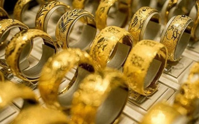 Giá vàng vượt ngưỡng 42 triệu đồng/lượng (Ảnh Internet)