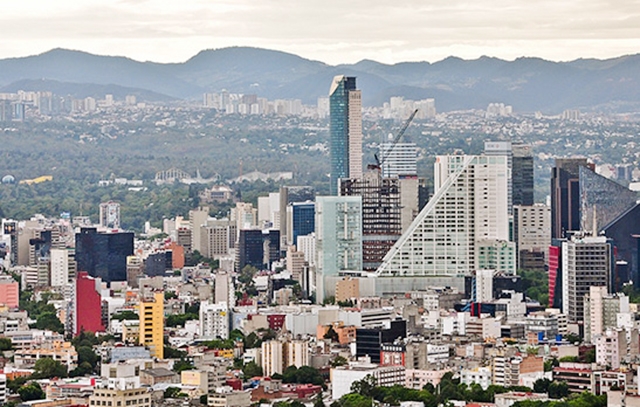 Mexico đầu tư tỷ đô vào cơ sở hạ tầng tạo cú hích cho nền kinh tế