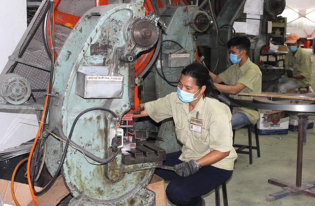 Bản thân các DN phải thay đổi để tiếp cận vốn vay tốt hơn