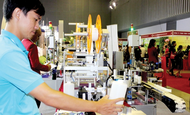 Nhiều nhà sản xuất nội địa khó nâng cấp nhà xưởng