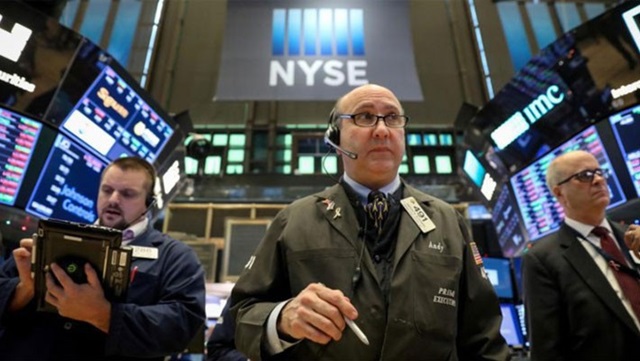 Phố Wall tiếp tục rớt điểm (Ảnh Internet)